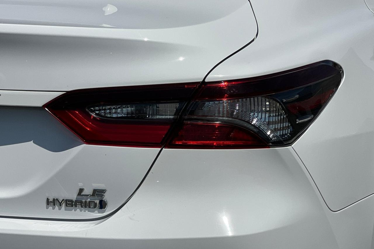 2022 Toyota Camry Hybrid LE Roseville CA