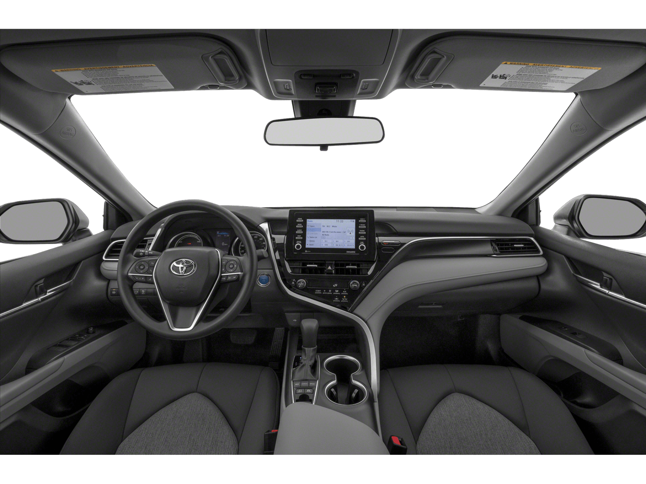 2022 Toyota Camry Hybrid LE Roseville CA