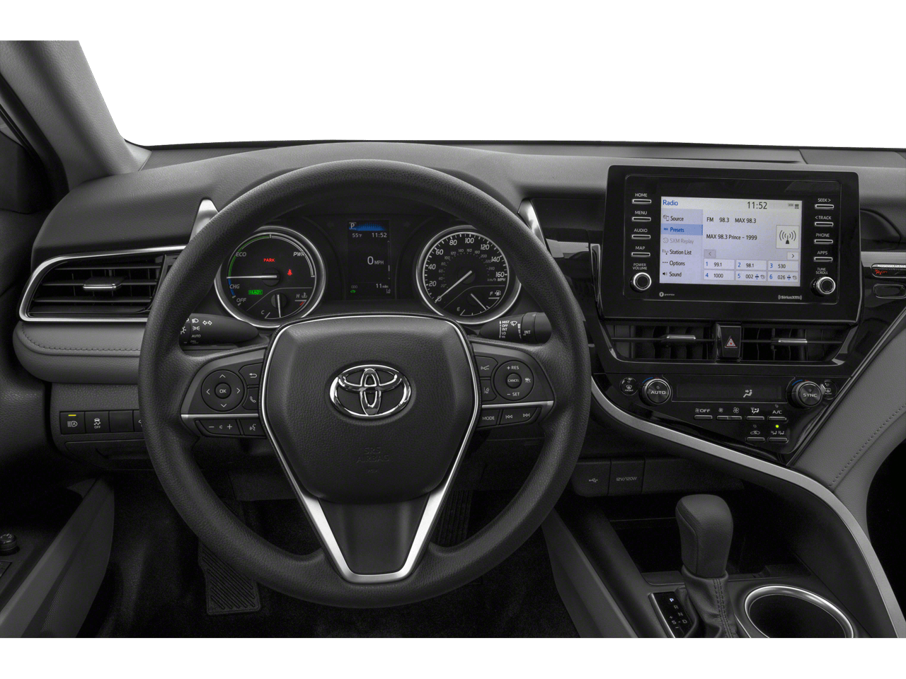 2022 Toyota Camry Hybrid LE Roseville CA