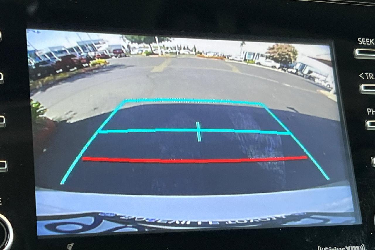 2022 Toyota Camry Hybrid LE Roseville CA
