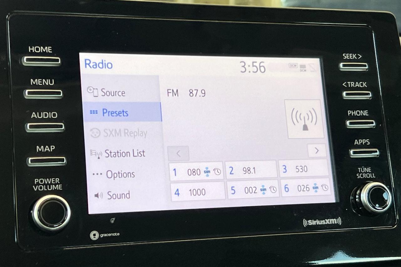 2022 Toyota Camry Hybrid LE Roseville CA