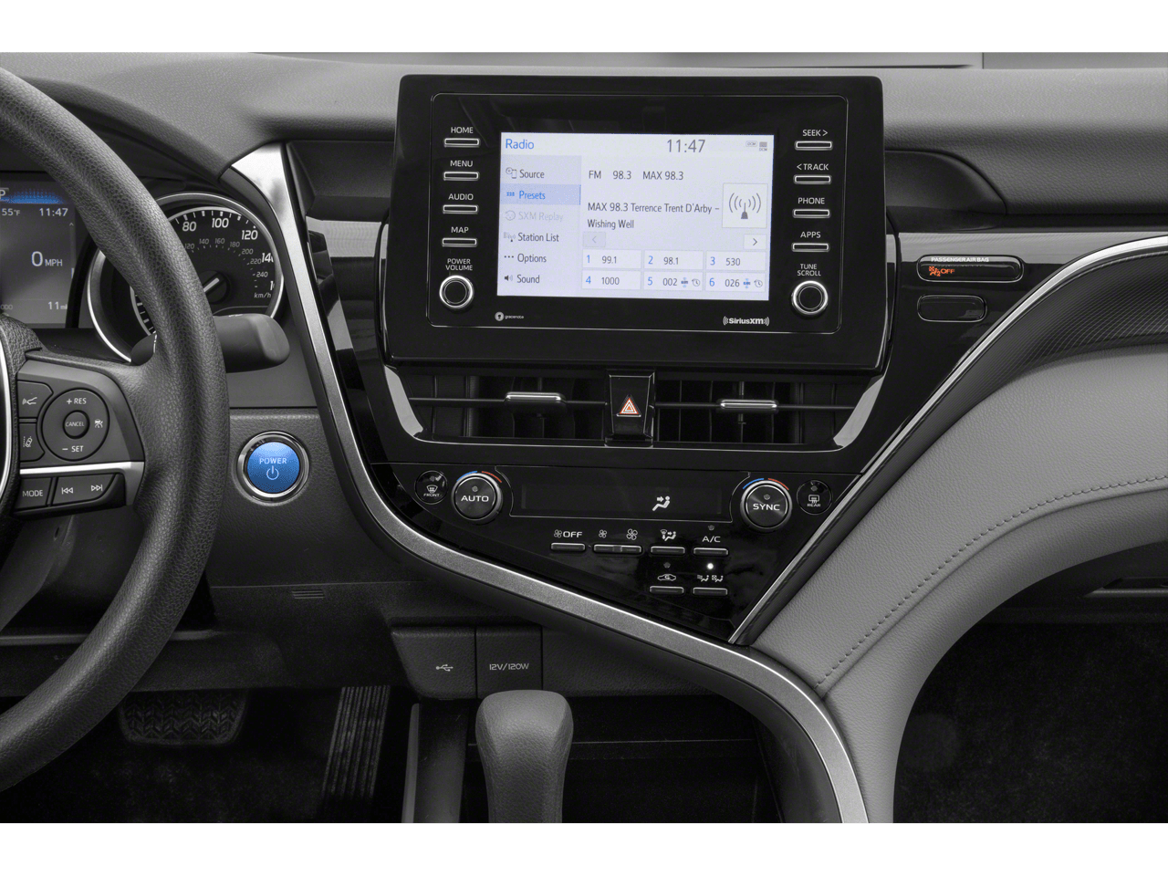 2022 Toyota Camry Hybrid LE Roseville CA