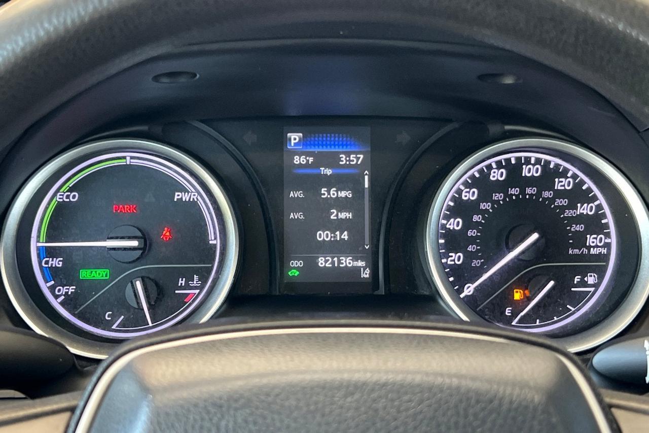 2022 Toyota Camry Hybrid LE Roseville CA
