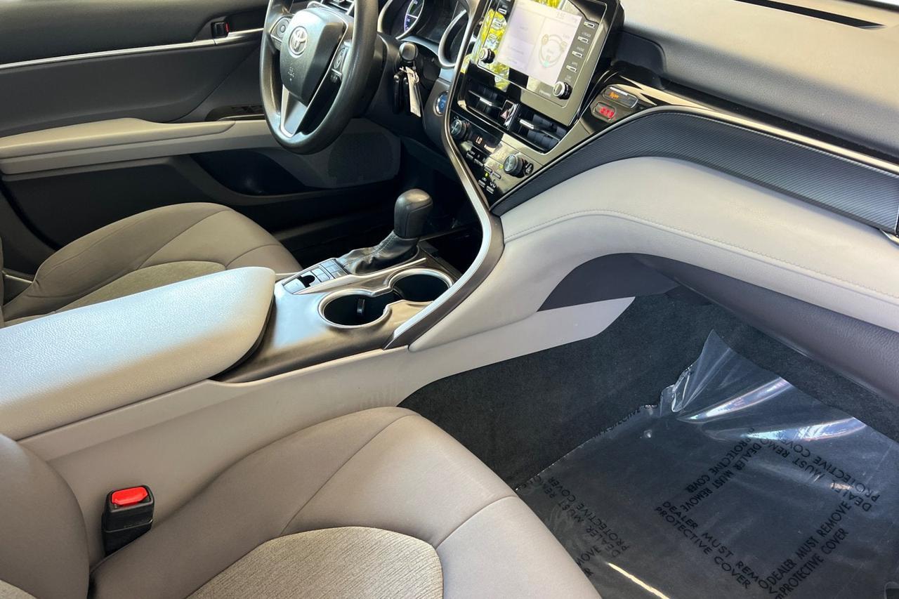2022 Toyota Camry Hybrid LE Roseville CA