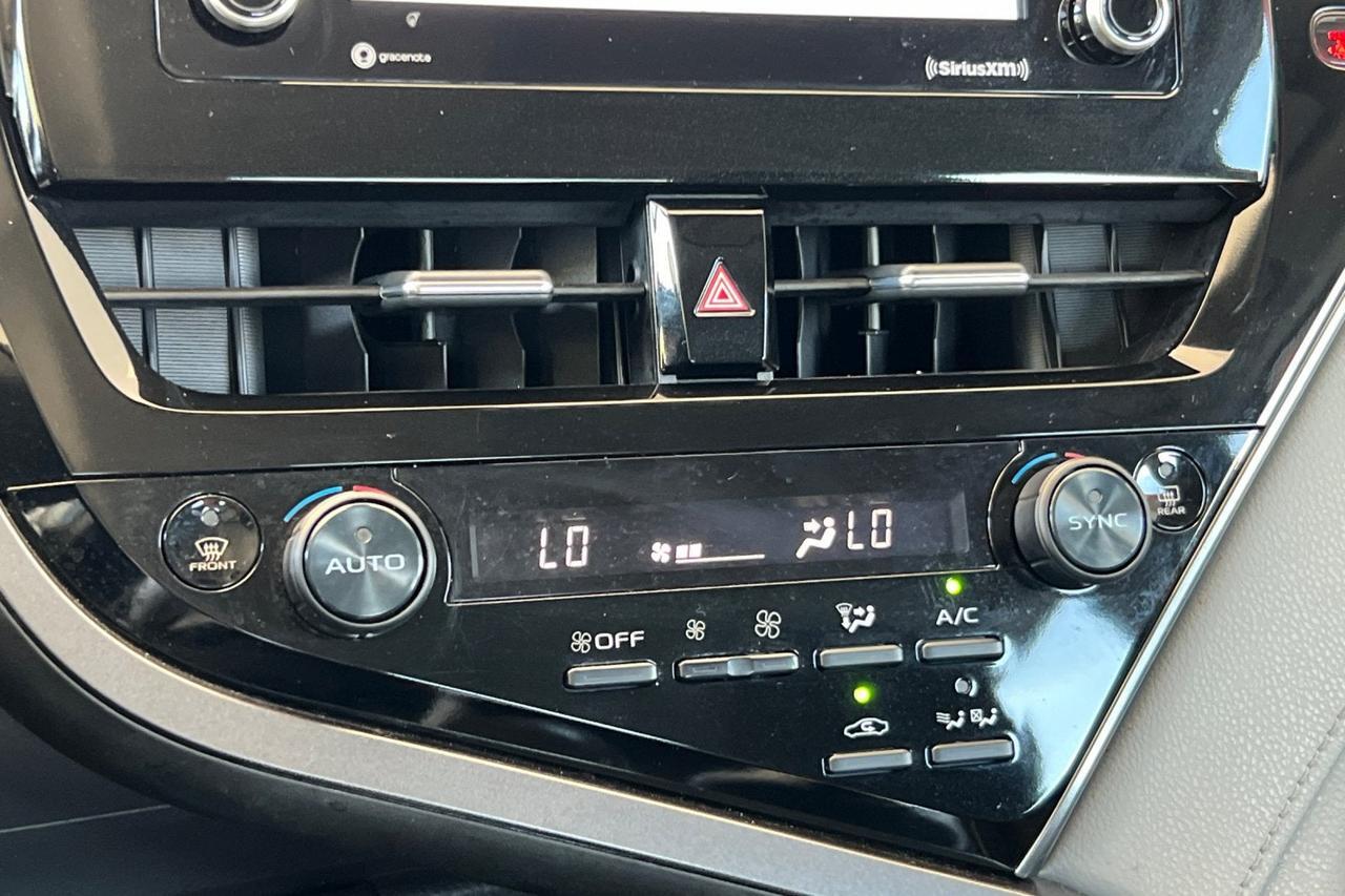 2022 Toyota Camry Hybrid LE Roseville CA