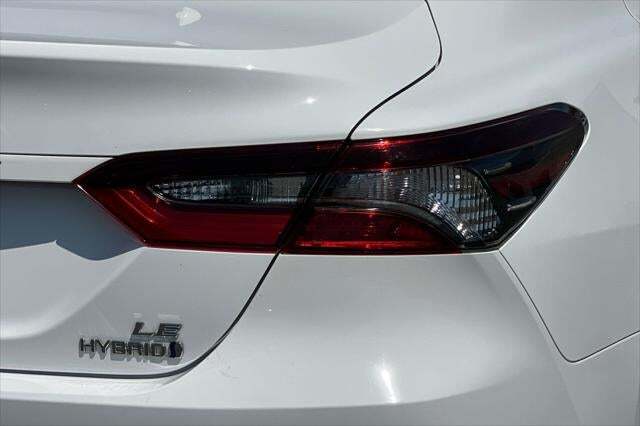 2022 Toyota Camry Hybrid LE Roseville CA