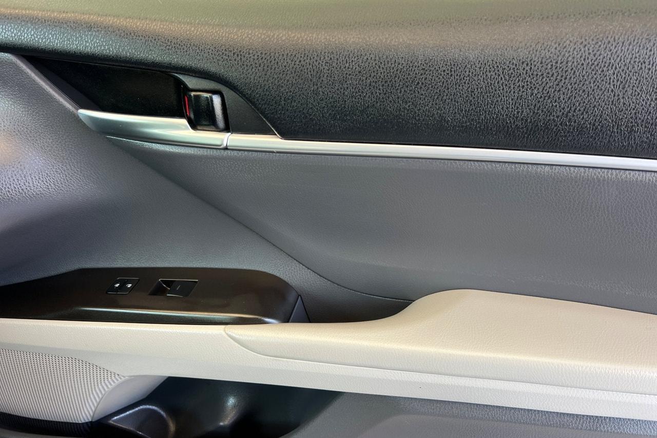 2022 Toyota Camry Hybrid LE Roseville CA