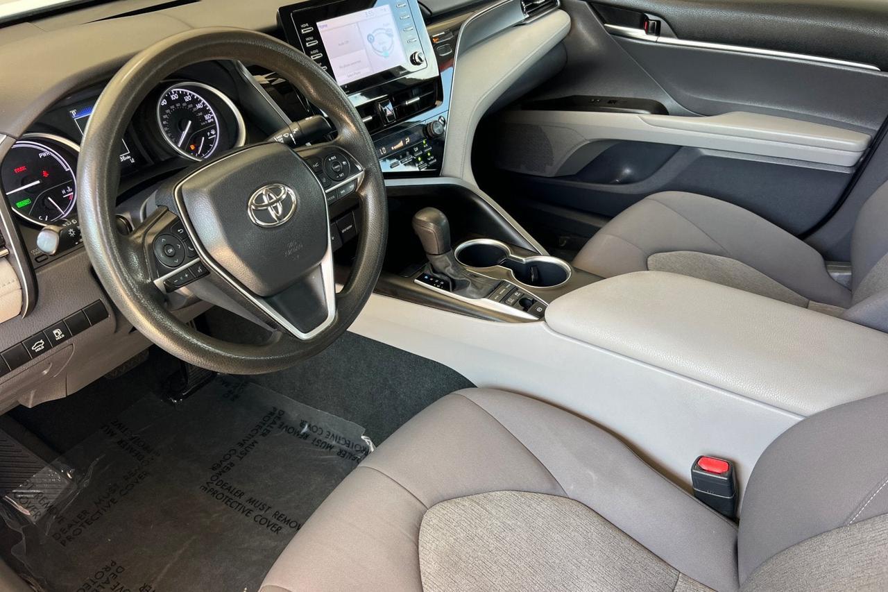 2022 Toyota Camry Hybrid LE Roseville CA