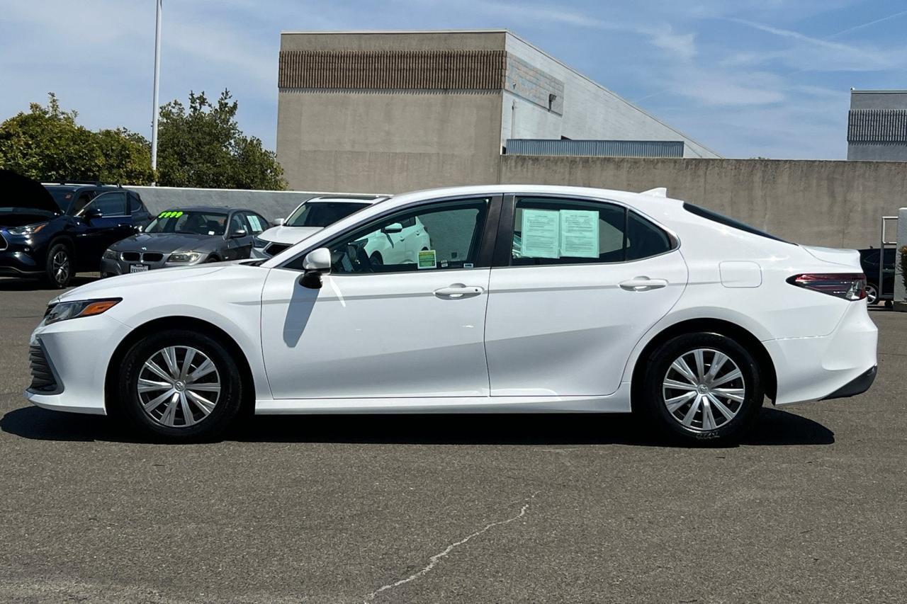 2022 Toyota Camry Hybrid LE Roseville CA