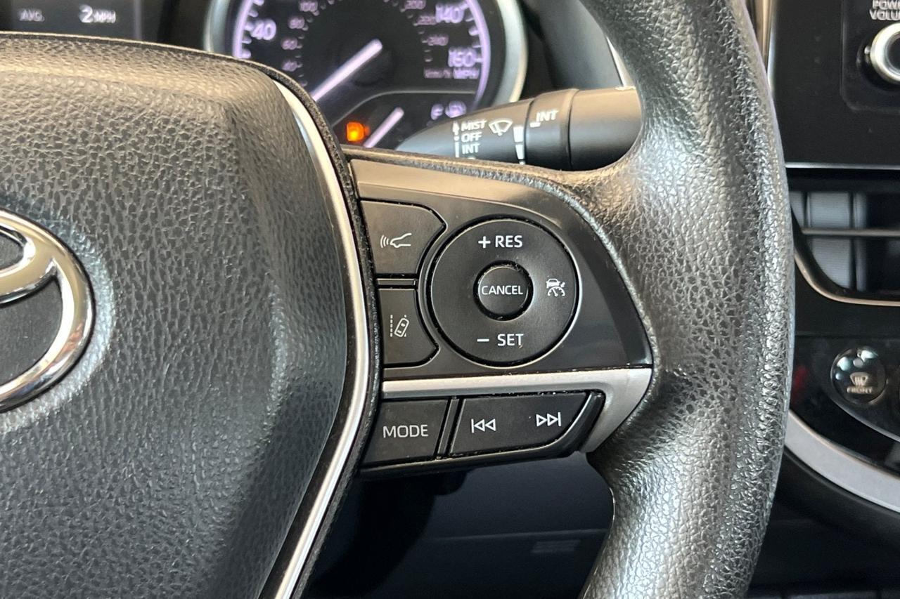 2022 Toyota Camry Hybrid LE Roseville CA
