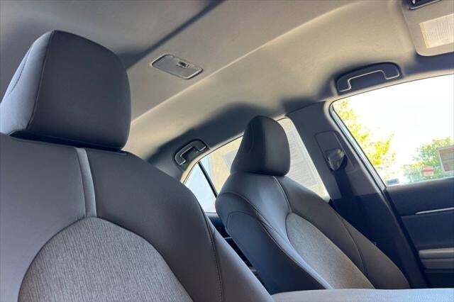 2022 Toyota Camry Hybrid LE Roseville CA