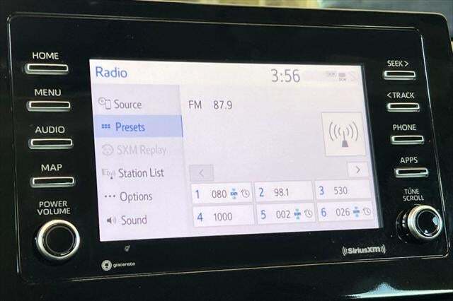 2022 Toyota Camry Hybrid LE Roseville CA