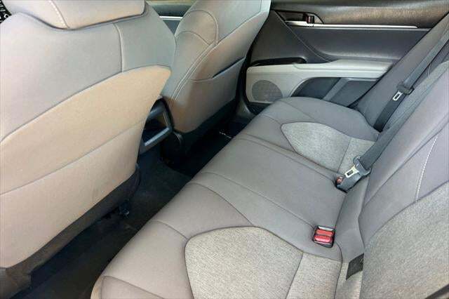 2022 Toyota Camry Hybrid LE Roseville CA