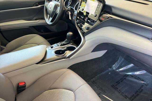 2022 Toyota Camry Hybrid LE Roseville CA