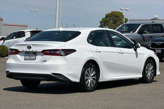 2022 Toyota Camry Hybrid LE Roseville CA