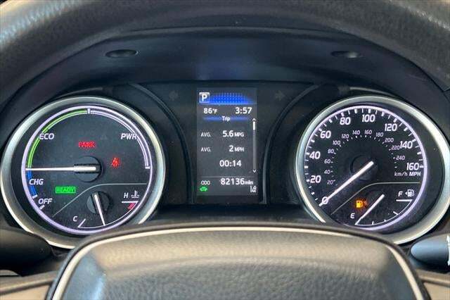 2022 Toyota Camry Hybrid LE Roseville CA