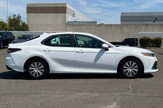 2022 Toyota Camry Hybrid LE Roseville CA