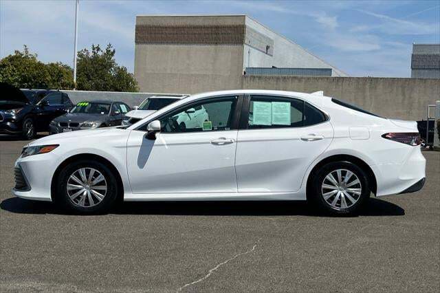 2022 Toyota Camry Hybrid LE Roseville CA