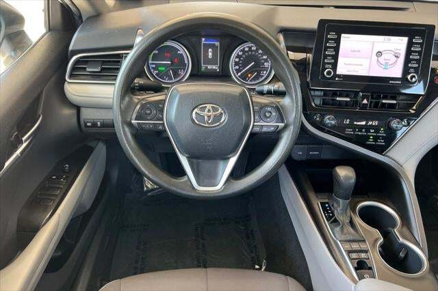 2022 Toyota Camry Hybrid LE Roseville CA