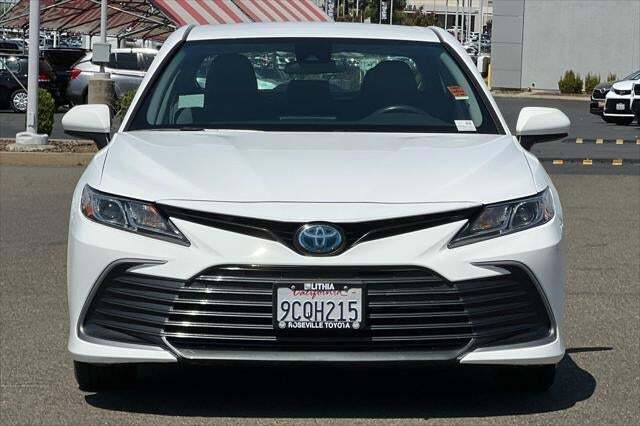2022 Toyota Camry Hybrid LE Roseville CA