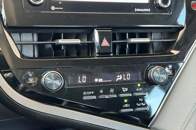 2022 Toyota Camry Hybrid LE Roseville CA