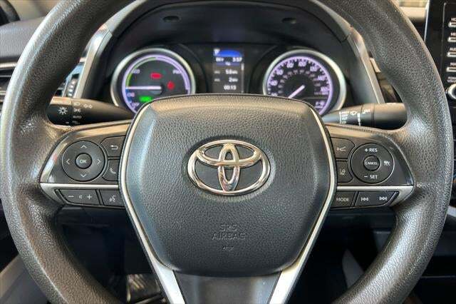 2022 Toyota Camry Hybrid LE Roseville CA