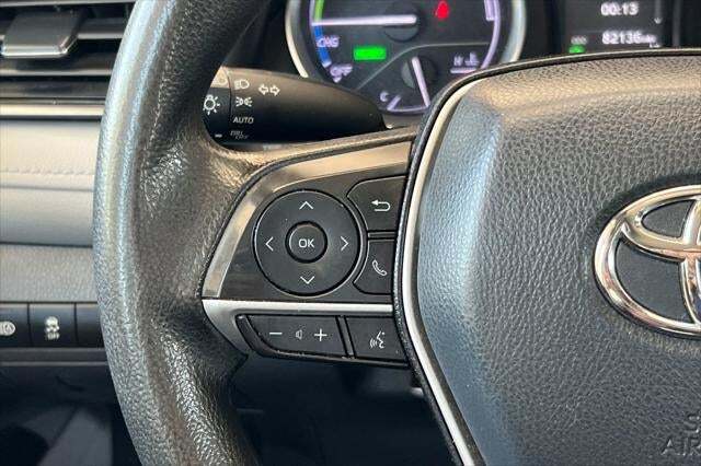 2022 Toyota Camry Hybrid LE Roseville CA