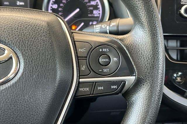 2022 Toyota Camry Hybrid LE Roseville CA