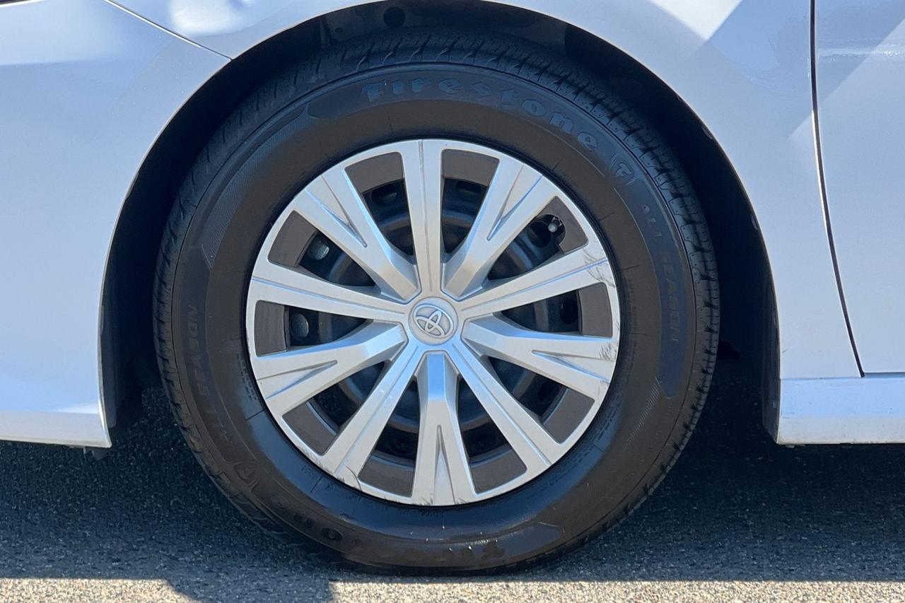 2022 Toyota Camry Hybrid LE Roseville CA