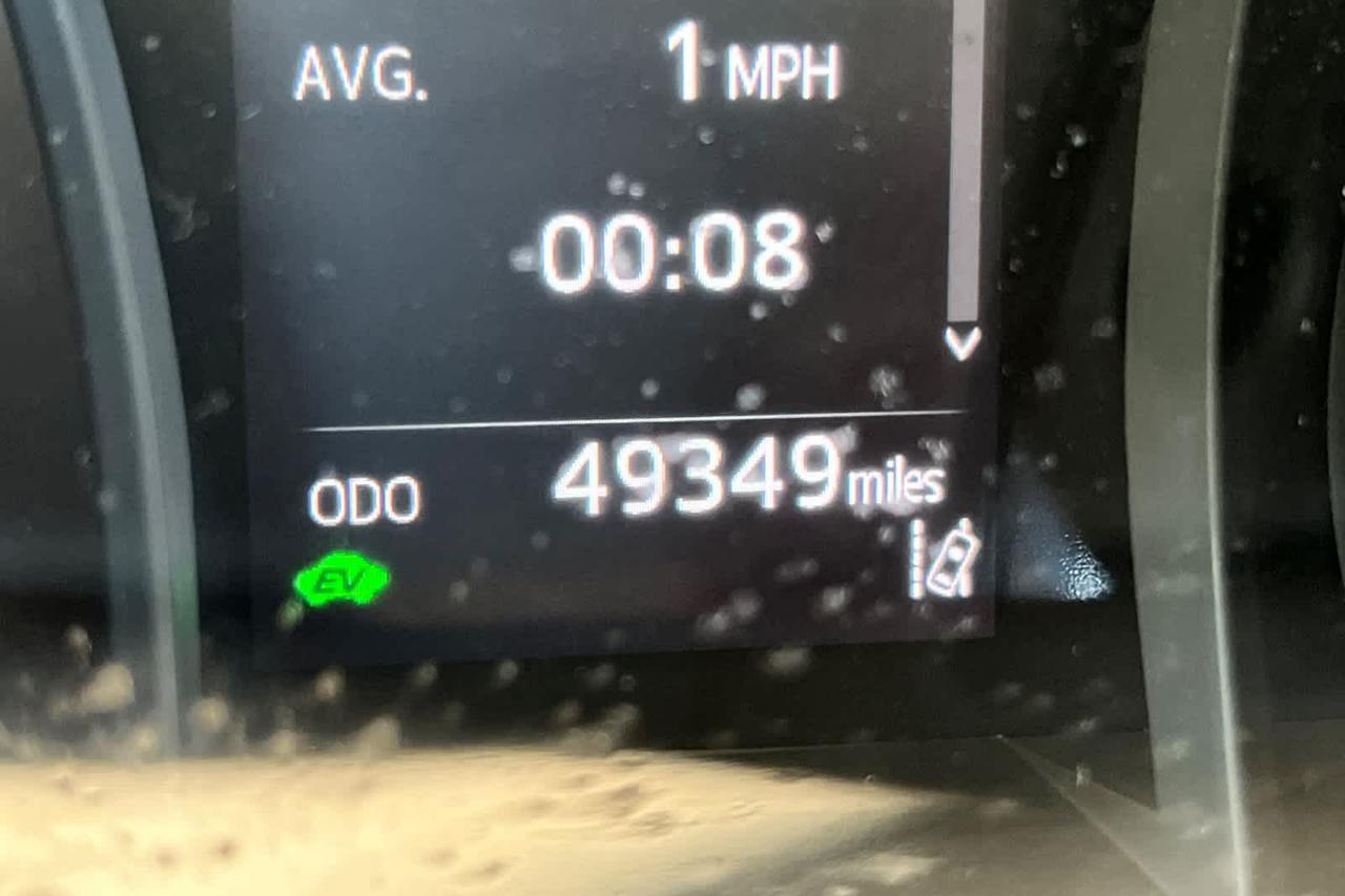 2022 Toyota Camry Hybrid LE Roseville CA