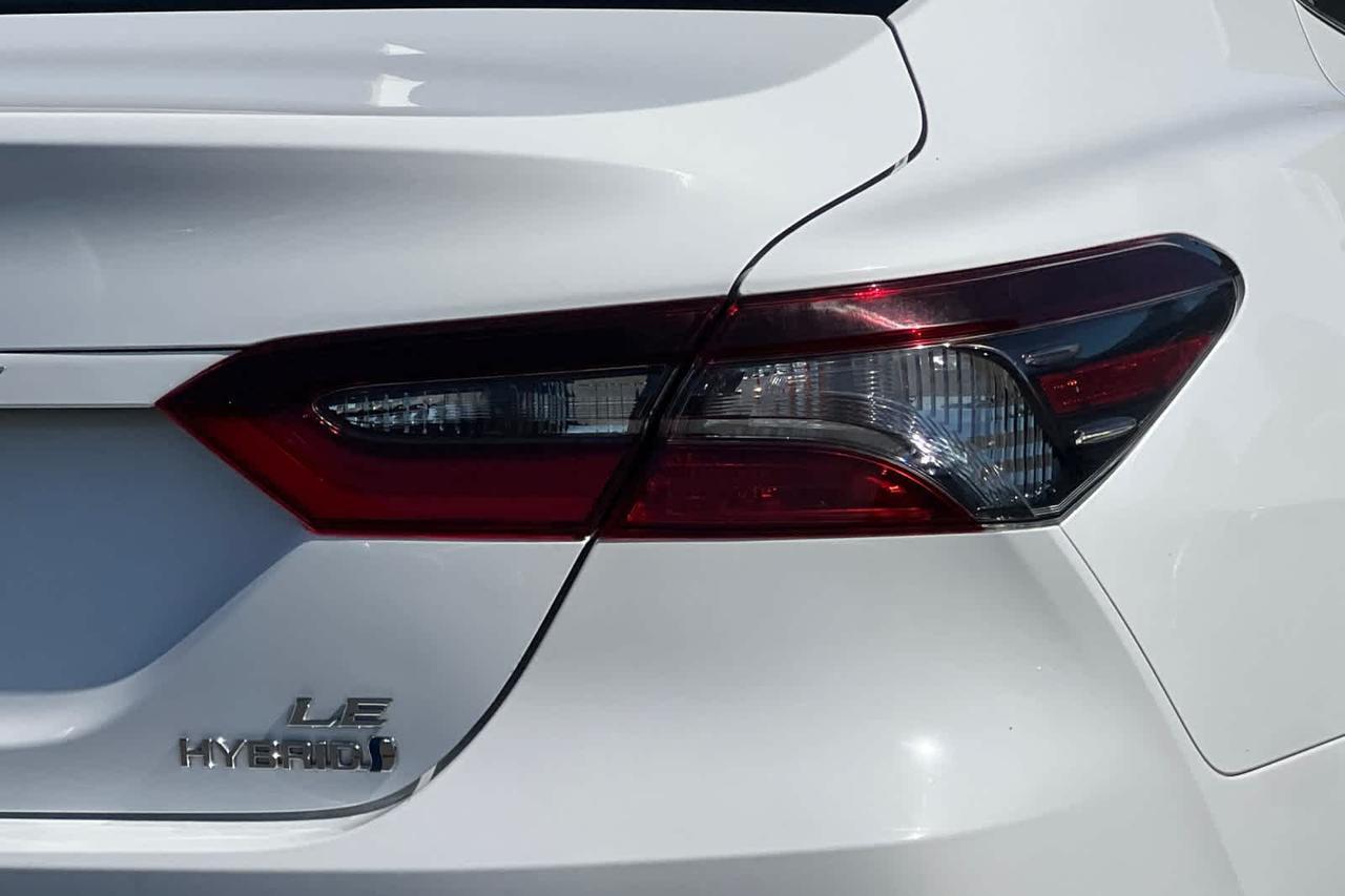 2022 Toyota Camry Hybrid LE Roseville CA