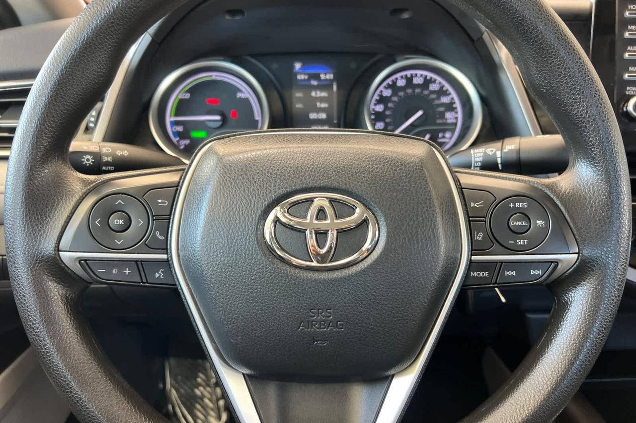 2022 Toyota Camry Hybrid LE Roseville CA