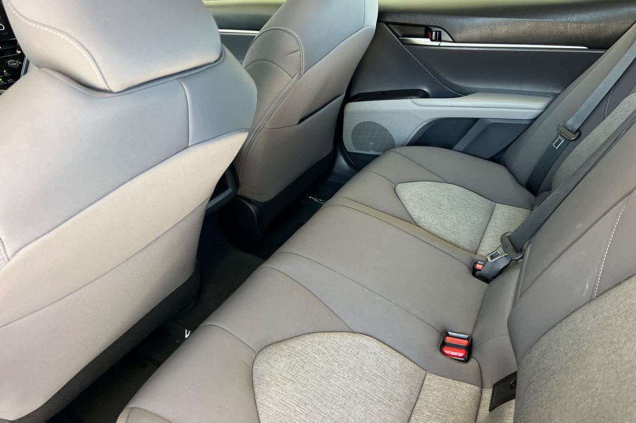 2022 Toyota Camry Hybrid LE Roseville CA