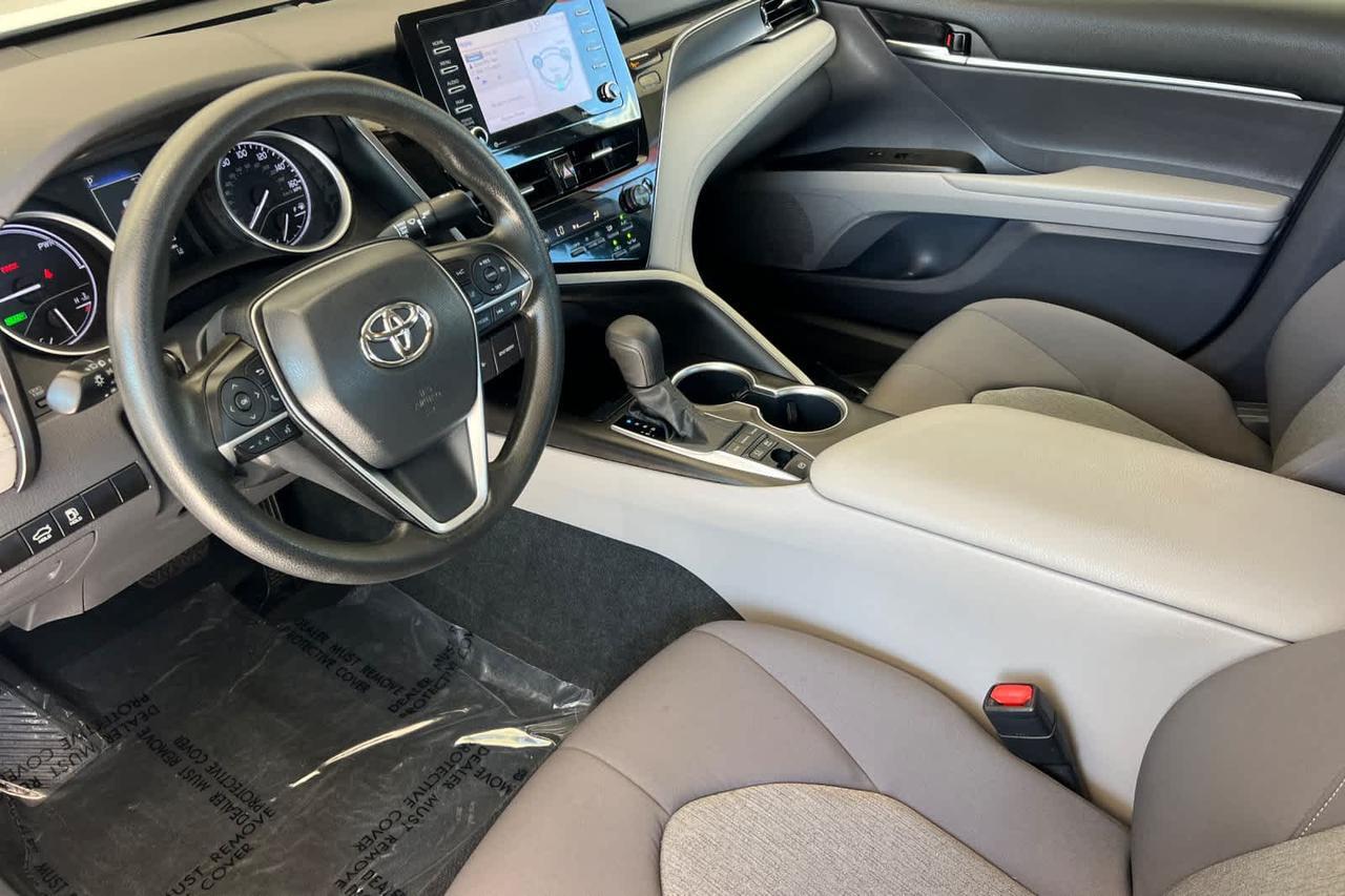 2022 Toyota Camry Hybrid LE Roseville CA