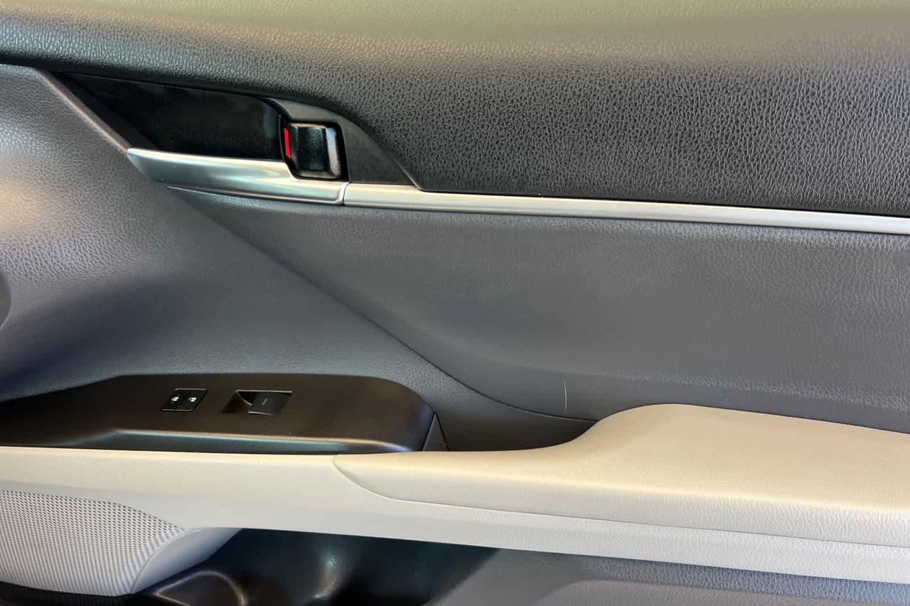 2022 Toyota Camry Hybrid LE Roseville CA