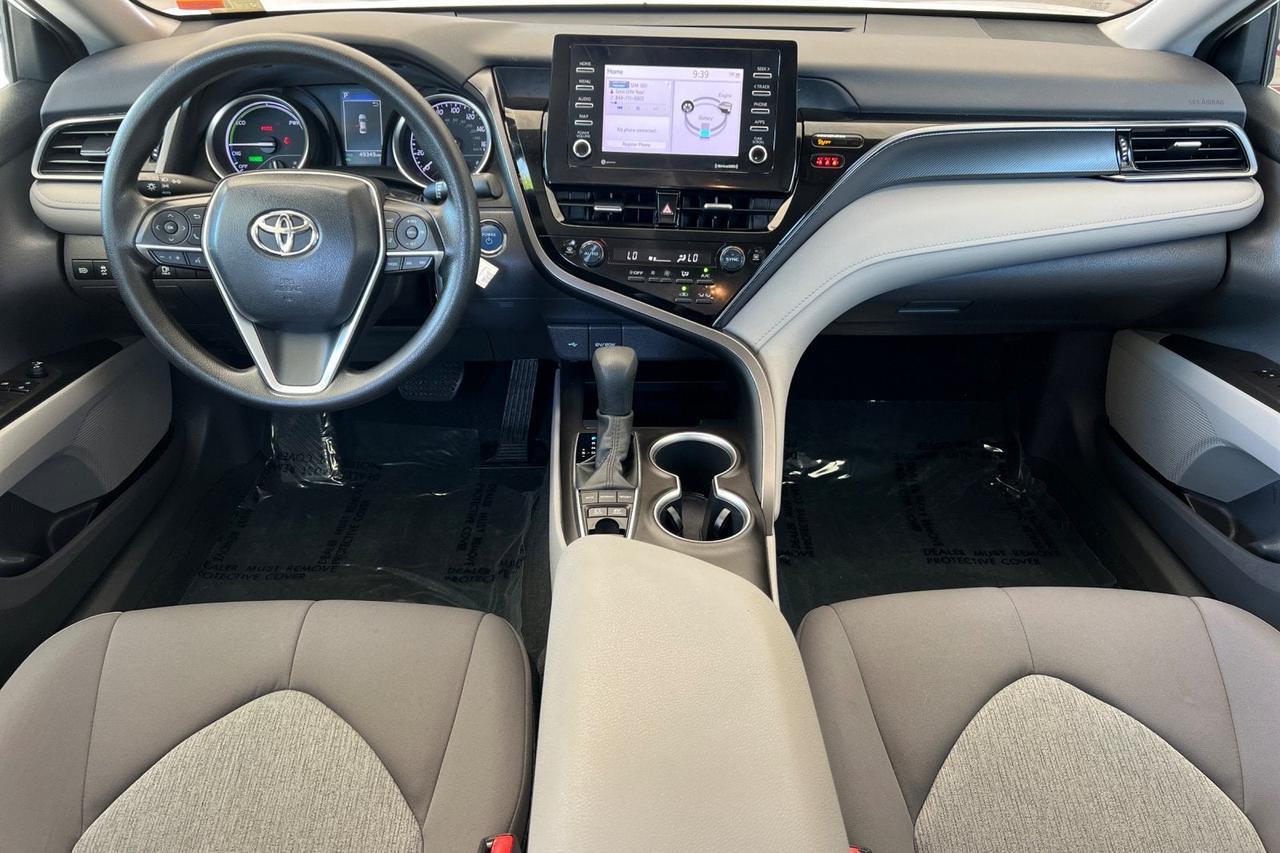 2022 Toyota Camry Hybrid LE Roseville CA