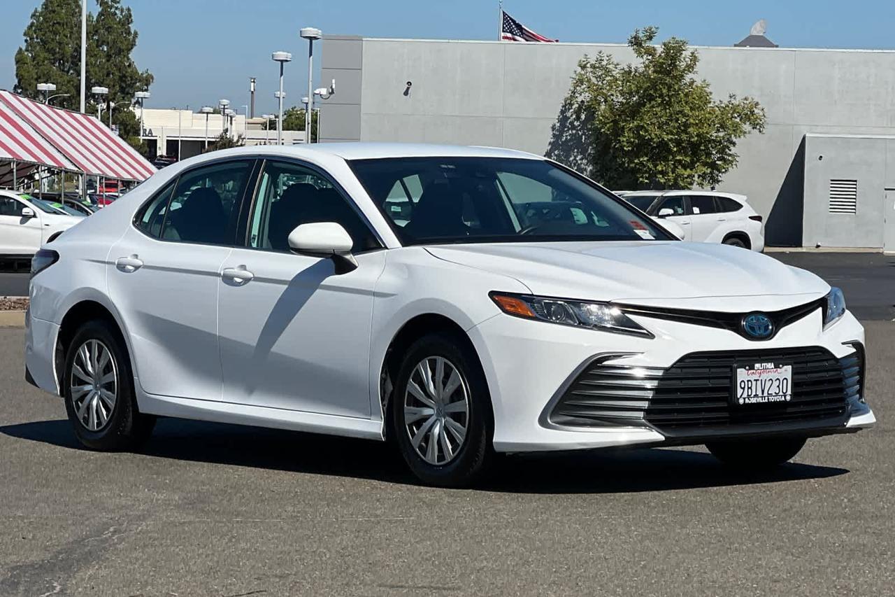 2022 Toyota Camry Hybrid LE Roseville CA