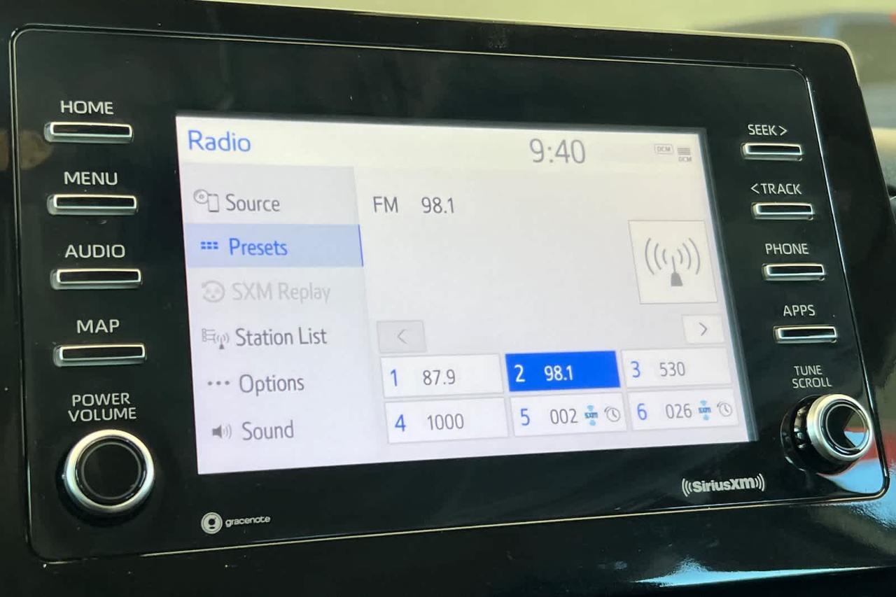 2022 Toyota Camry Hybrid LE Roseville CA