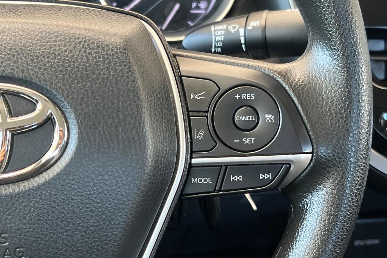 2022 Toyota Camry Hybrid LE Roseville CA