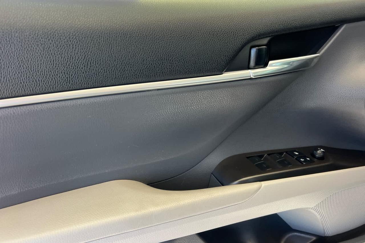 2022 Toyota Camry Hybrid LE Roseville CA