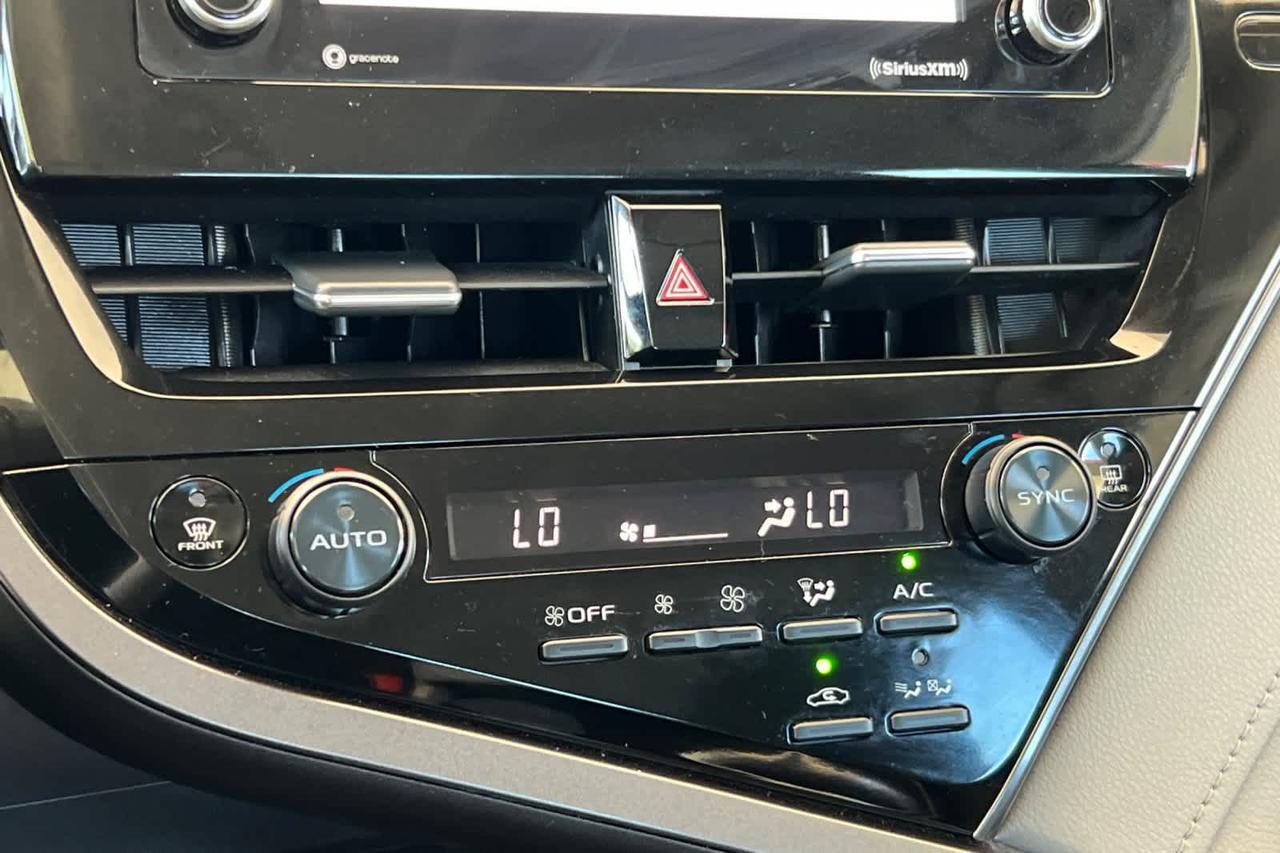 2022 Toyota Camry Hybrid LE Roseville CA
