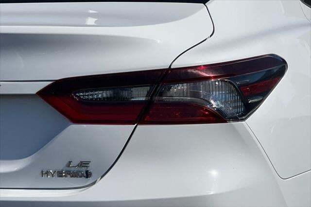 2022 Toyota Camry Hybrid LE Roseville CA