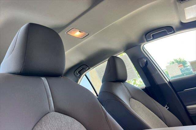 2022 Toyota Camry Hybrid LE Roseville CA