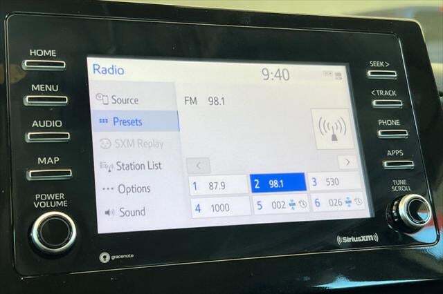 2022 Toyota Camry Hybrid LE Roseville CA