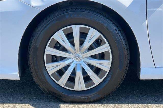 2022 Toyota Camry Hybrid LE Roseville CA