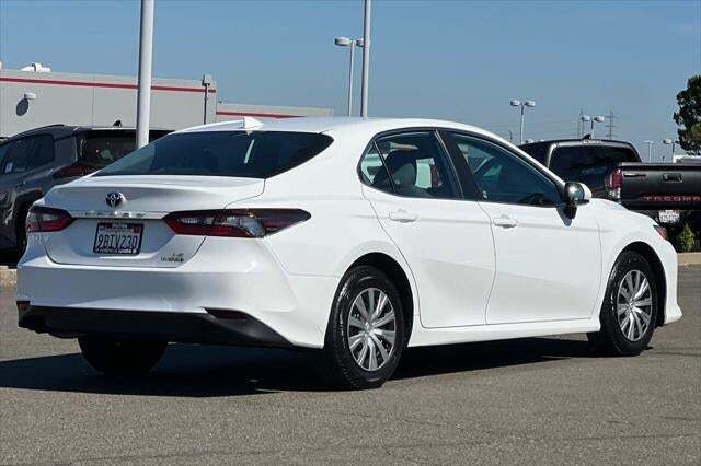 2022 Toyota Camry Hybrid LE Roseville CA