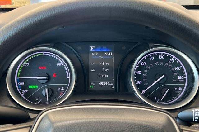 2022 Toyota Camry Hybrid LE Roseville CA