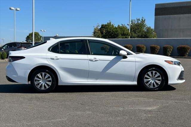 2022 Toyota Camry Hybrid LE Roseville CA