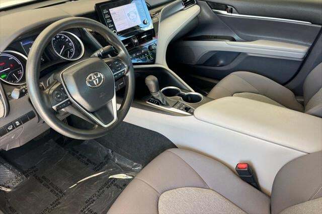2022 Toyota Camry Hybrid LE Roseville CA