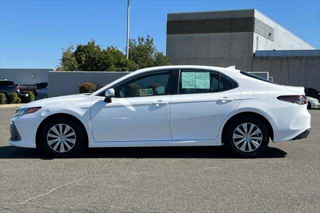 2022 Toyota Camry Hybrid LE Roseville CA